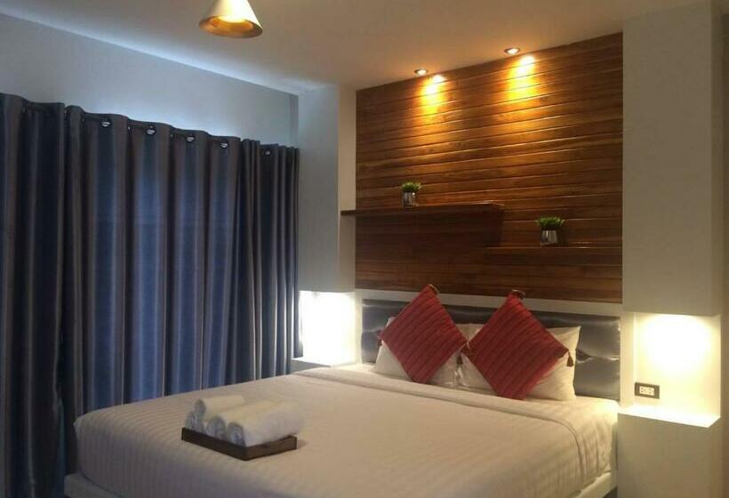 Номер Стандарт, Le Terrarium Bed & Sleep Chiang Rai