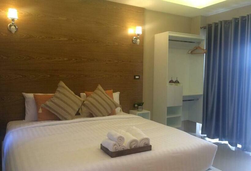 Номер Стандарт, Le Terrarium Bed & Sleep Chiang Rai
