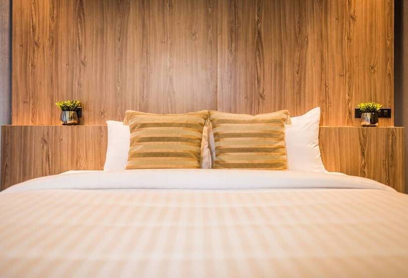 Номер Стандарт, Le Terrarium Bed & Sleep Chiang Rai
