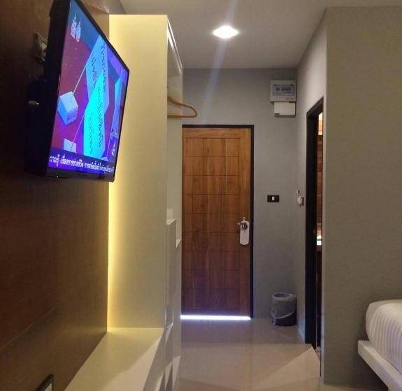 Номер Стандарт, Le Terrarium Bed & Sleep Chiang Rai