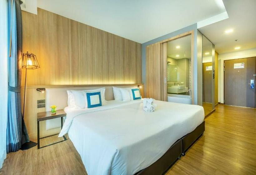 اتاق لوکس, Plaai Prime Hotel Rayong Sha Extra Plus