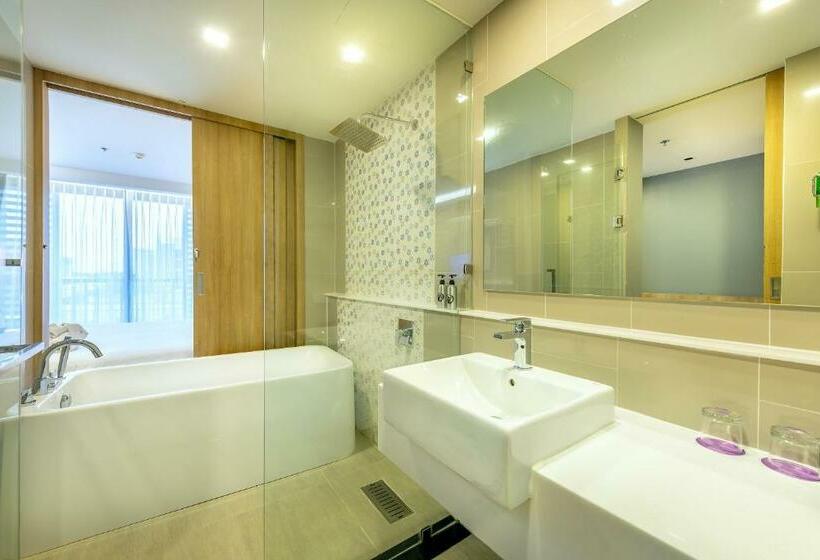 اتاق لوکس, Plaai Prime Hotel Rayong Sha Extra Plus