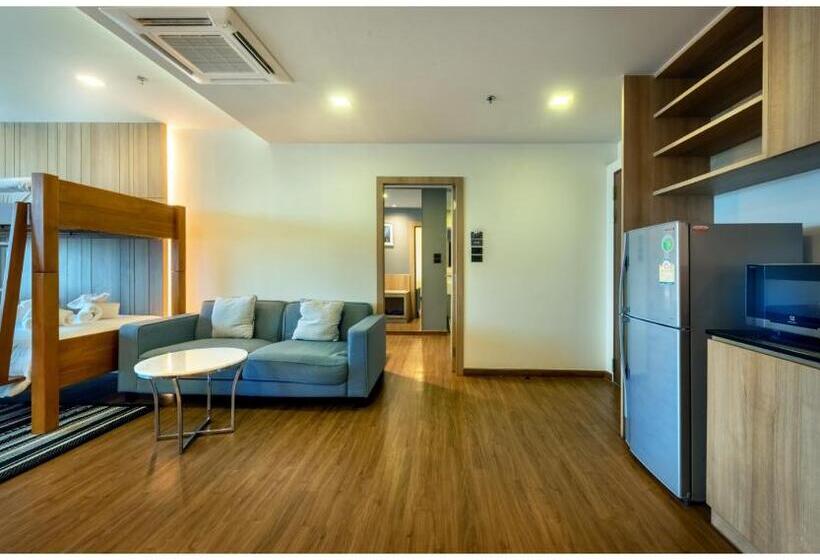 سوییت خانوادگی, Plaai Prime Hotel Rayong Sha Extra Plus
