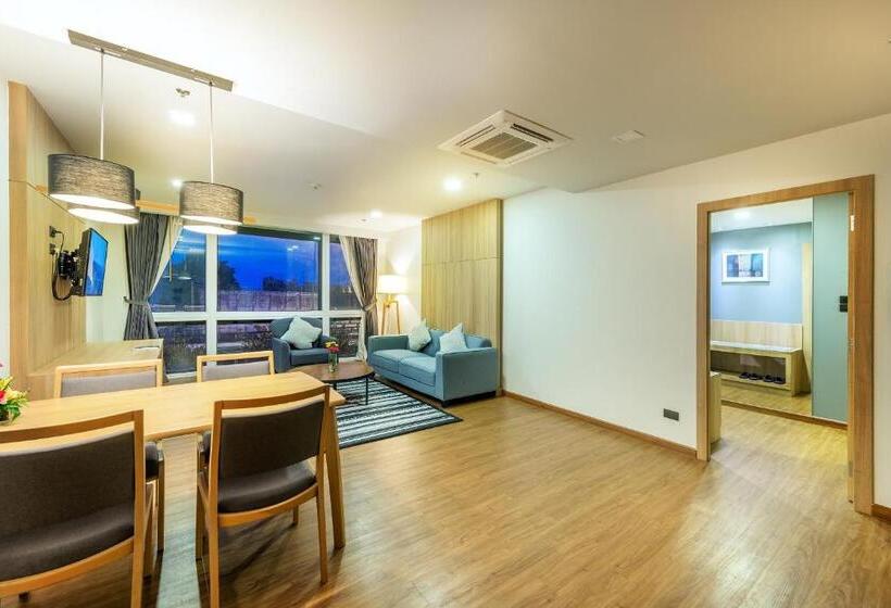 سوییت, Plaai Prime Hotel Rayong Sha Extra Plus
