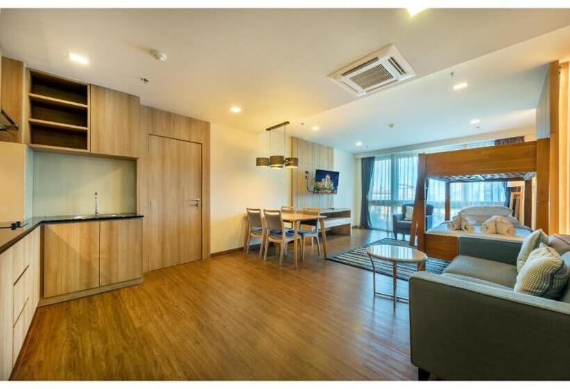سوییت خانوادگی, Plaai Prime Hotel Rayong Sha Extra Plus