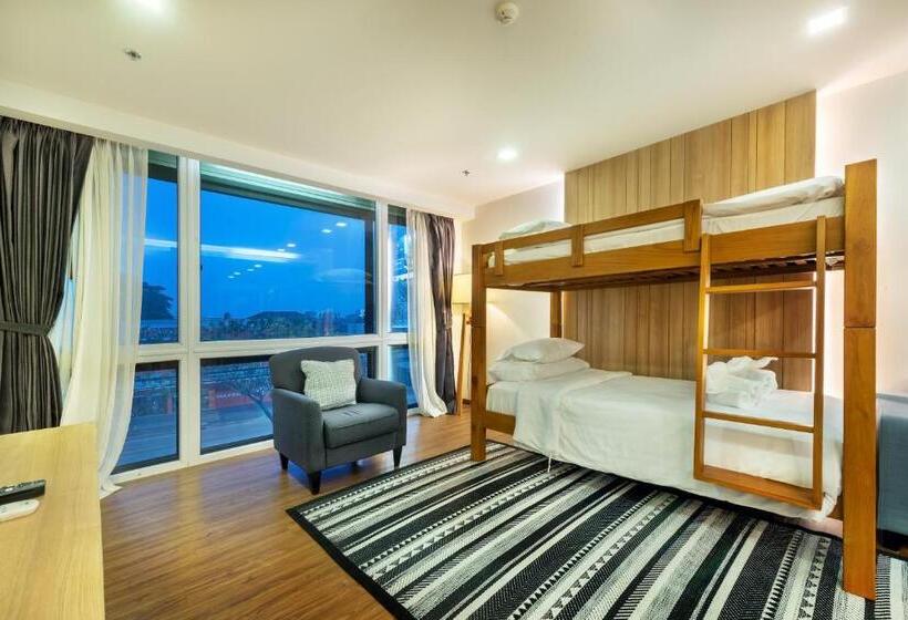 سوییت خانوادگی, Plaai Prime Hotel Rayong Sha Extra Plus