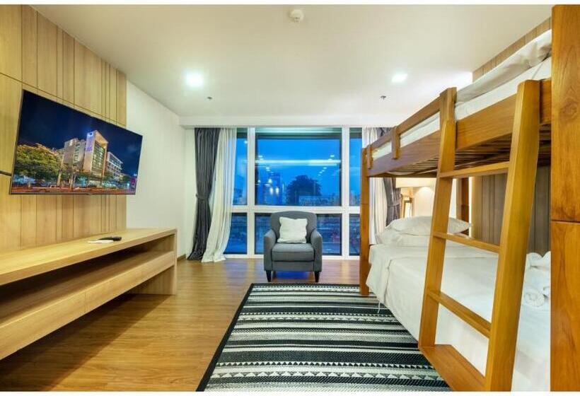 سوییت خانوادگی, Plaai Prime Hotel Rayong Sha Extra Plus