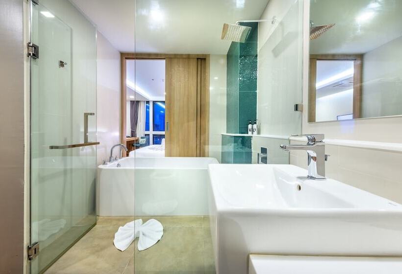 سوییت, Plaai Prime Hotel Rayong Sha Extra Plus