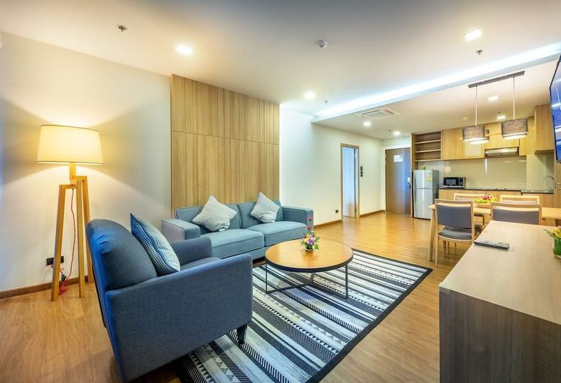 سوییت, Plaai Prime Hotel Rayong Sha Extra Plus