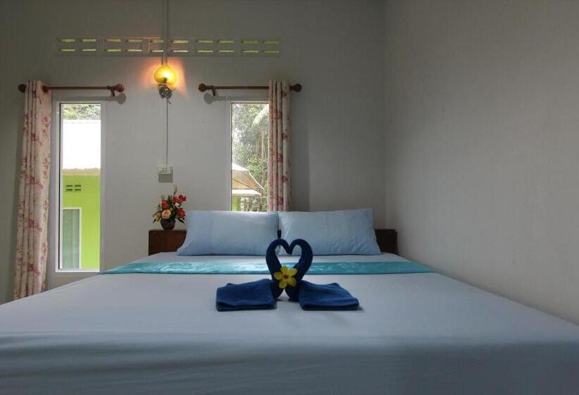 Семейное Бунгало, Koh Phayam Greentawan Resort