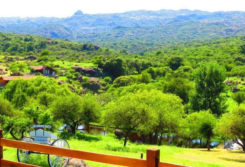 סוויטה נוף להרים, Los Ancares Resort