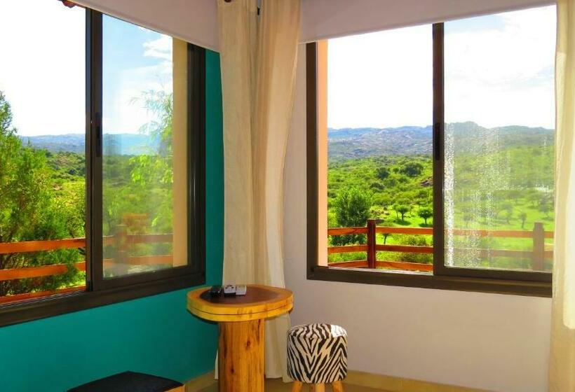 山景套房, Los Ancares Resort