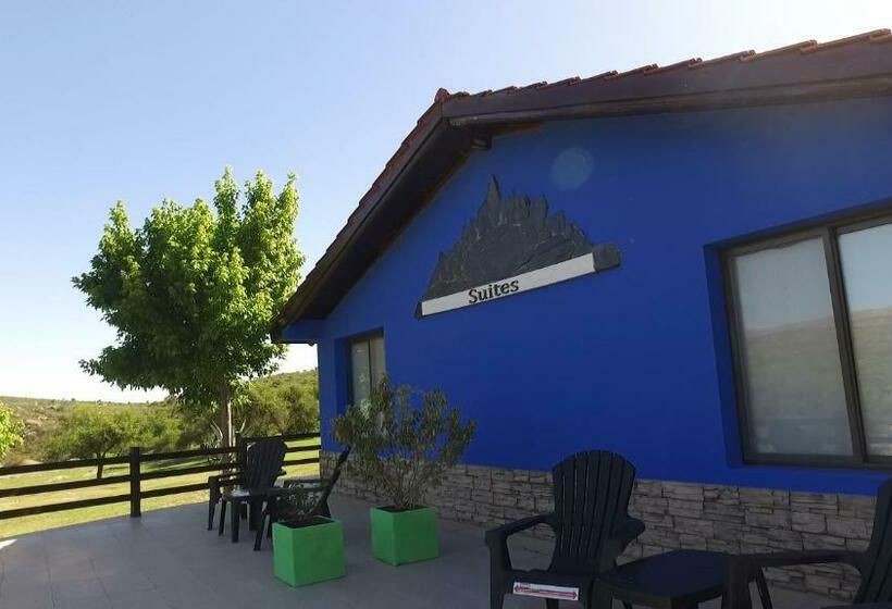 סוויטה נוף להרים, Los Ancares Resort