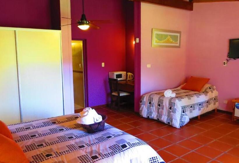 חדר סטנדרט לשלושה, Los Ancares Resort