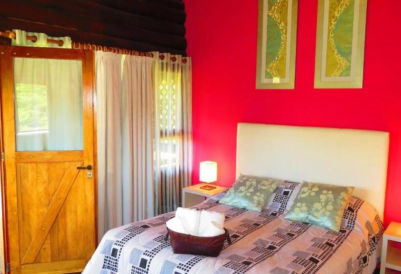 חדר סטנדרט נוף להרים, Los Ancares Resort