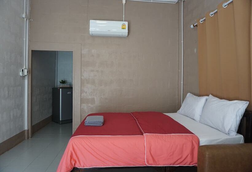 غرفة قياسية رباعية, Ann Hostel