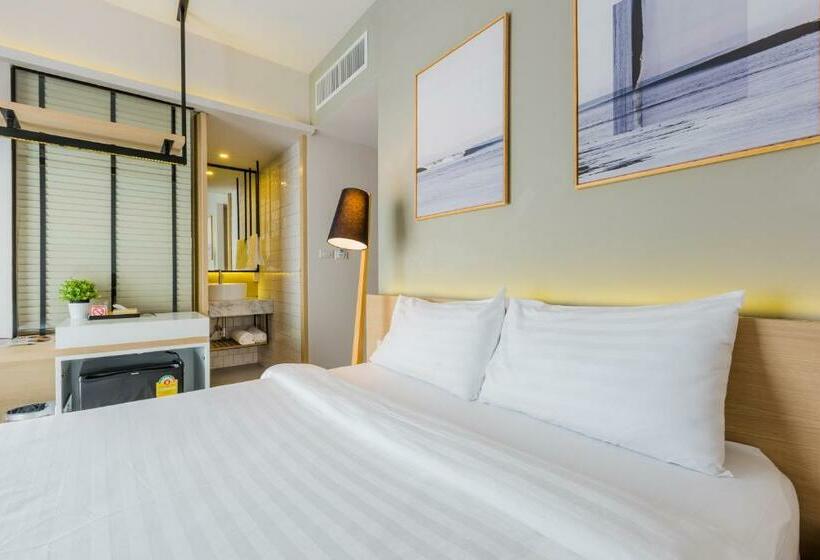 수피리어 룸, Snoozz Hotel Krabi