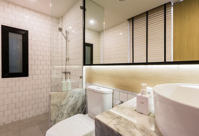 수피리어 룸, Snoozz Hotel Krabi
