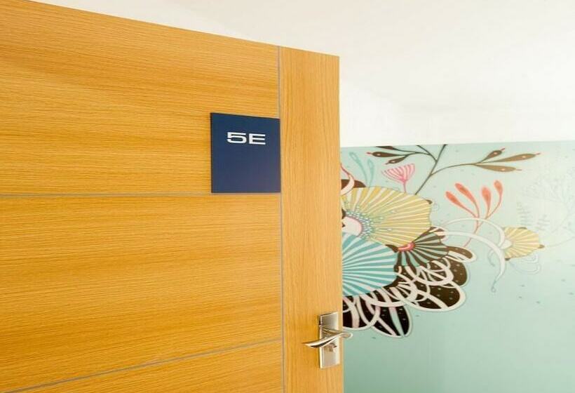 스탠다드 룸, Bedbox Guesthouse & Hostel