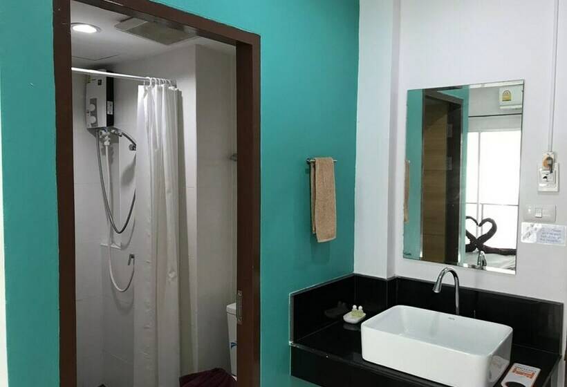 스탠다드 룸, Bedbox Guesthouse & Hostel