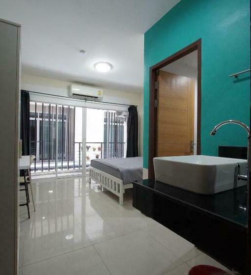 스탠다드 룸, Bedbox Guesthouse & Hostel