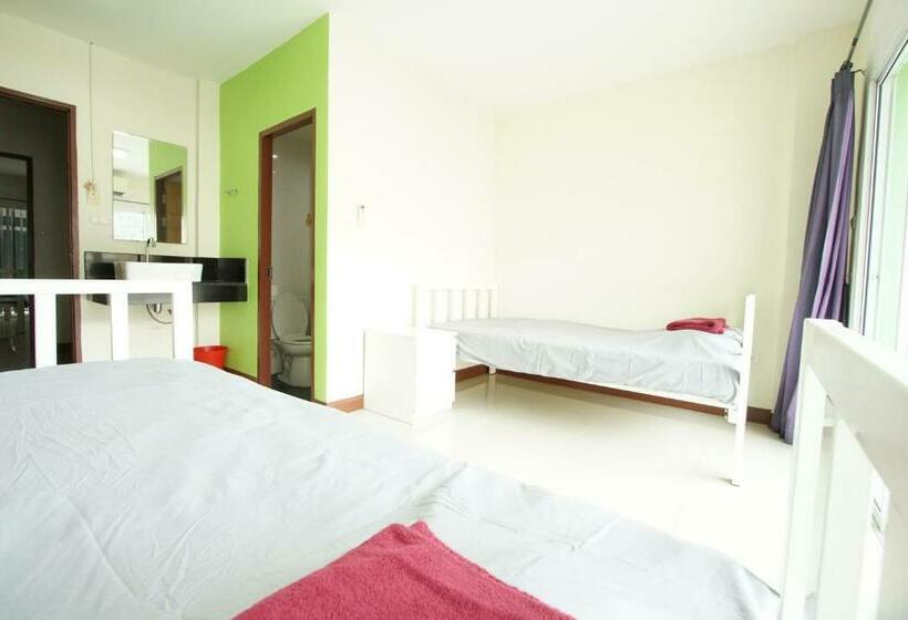 스탠다드 룸, Bedbox Guesthouse & Hostel