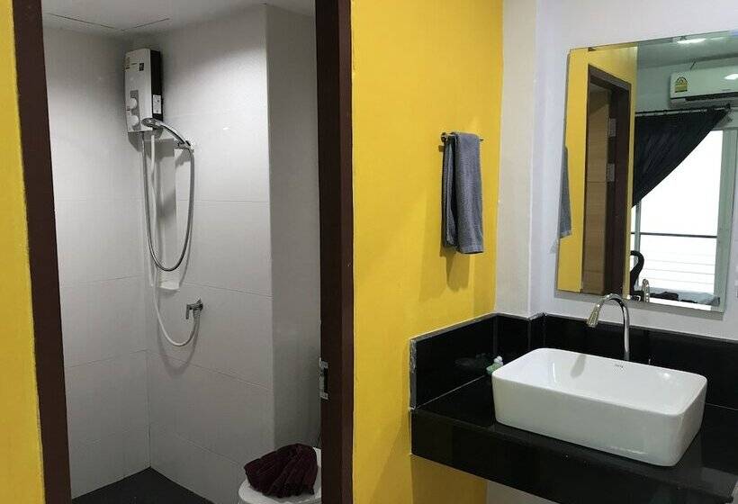 스탠다드 룸, Bedbox Guesthouse & Hostel
