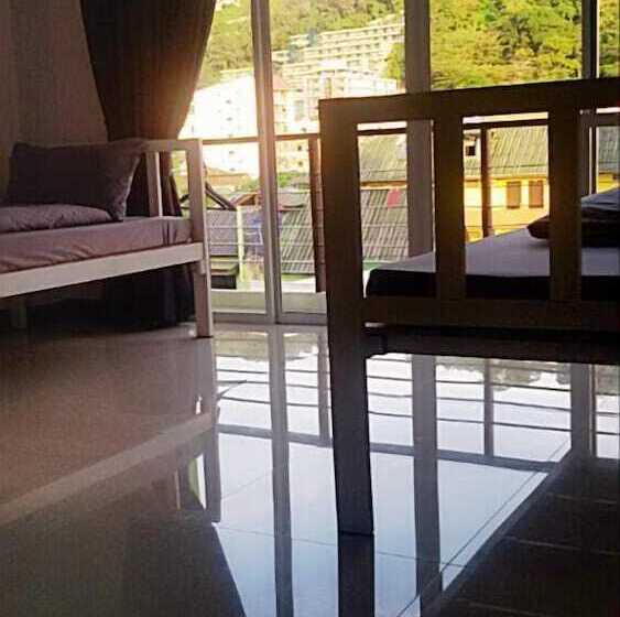 스탠다드 룸, Bedbox Guesthouse & Hostel