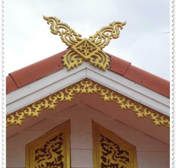 Бунгало Стандарт, Chiang Rai Khuakrae Resort