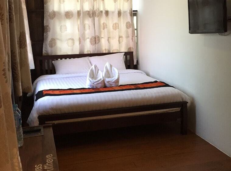 スーペリアールーム, Niwas Ayutthaya