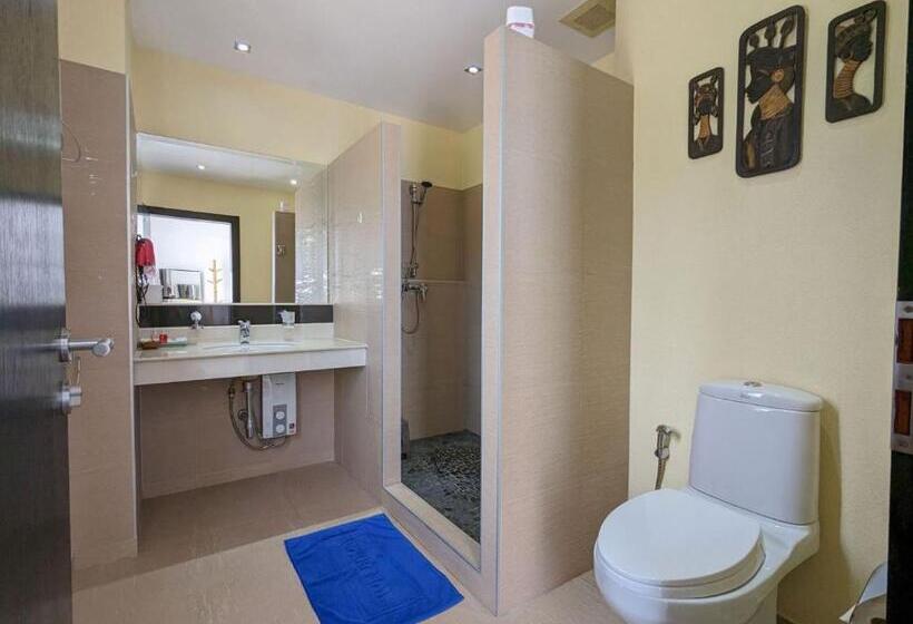 آپارتمان 1 خوابه با چشم‌انداز دریا, Siam Royal View Resort Apartments