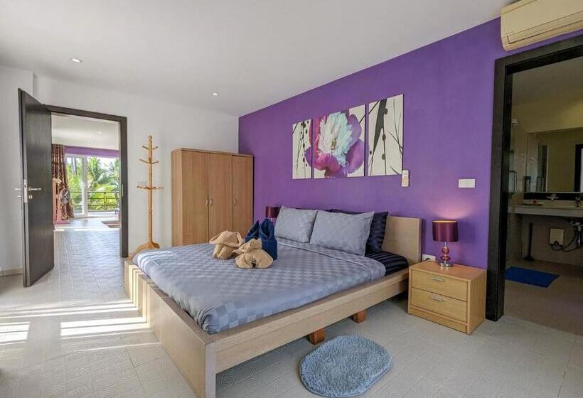 استودیوی استاندارد با چشم‌انداز دریا, Siam Royal View Resort Apartments