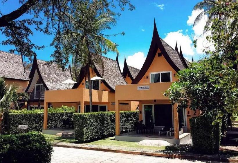 اتاق لوکس, Siam Royal View Resort Apartments