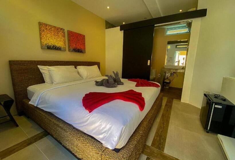 ویلای 1 خوابه با چشم‌انداز دریا, Siam Royal View Resort Apartments