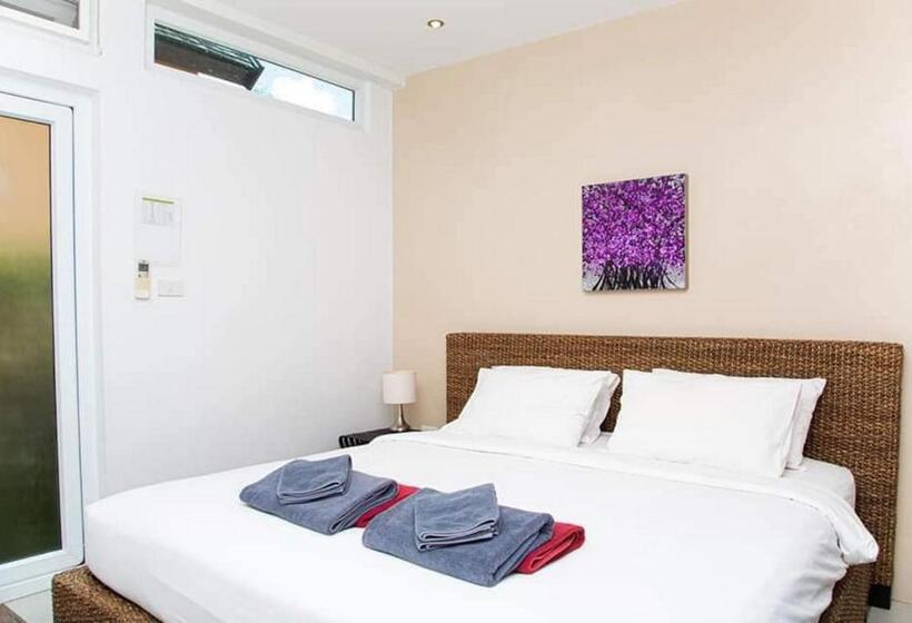 ویلای 1 خوابه با چشم‌انداز دریا, Siam Royal View Resort Apartments