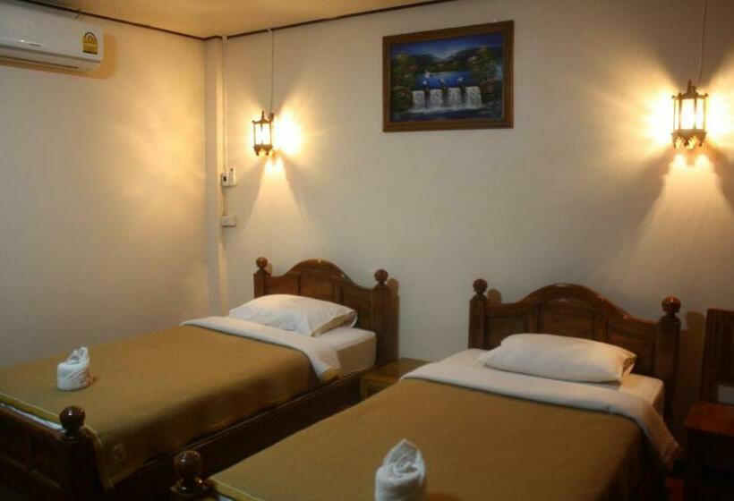 اتاق لوکس, Ban Suan Kulap Keaw Resort