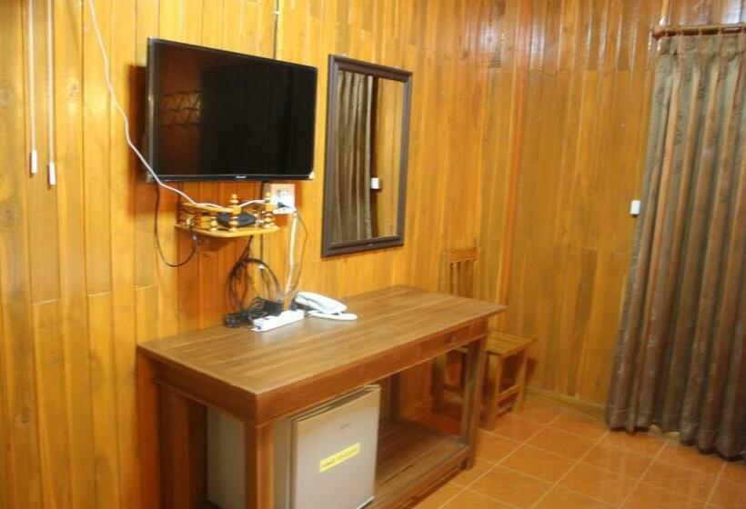اتاق لوکس, Ban Suan Kulap Keaw Resort