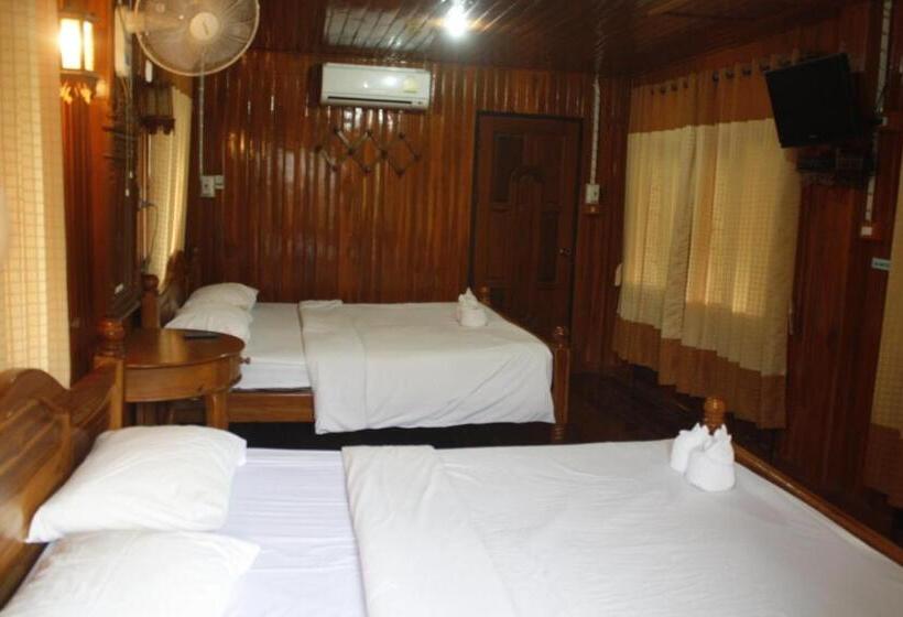 اتاق خانوادگی, Ban Suan Kulap Keaw Resort
