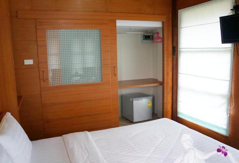 بانگلوی لوکس, Chanpraya Resort