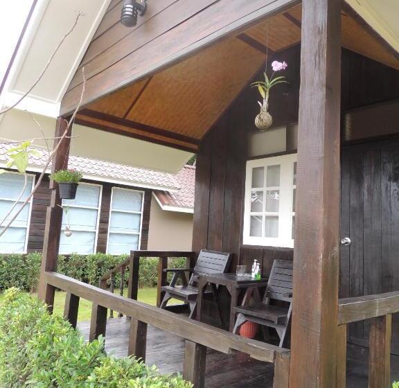 بانگلوی استاندارد, Chanpraya Resort