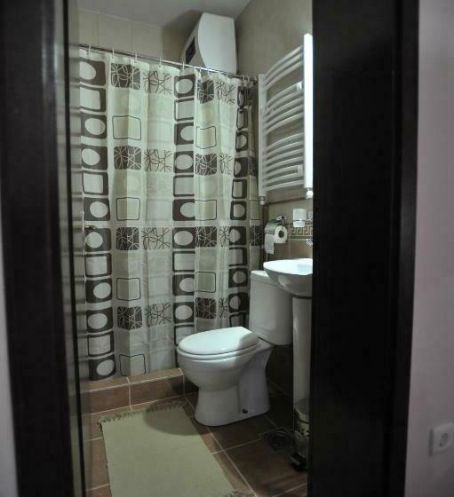 اتاق استاندارد, Garni Hotel City