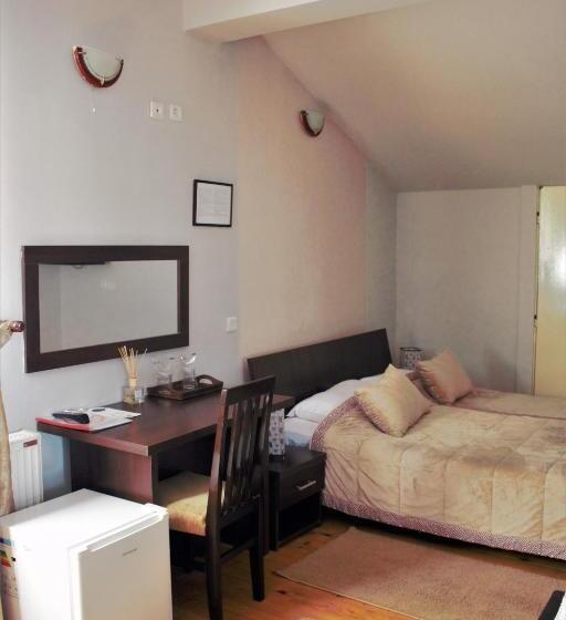 سوئیت کلاسیک, Garni Hotel City