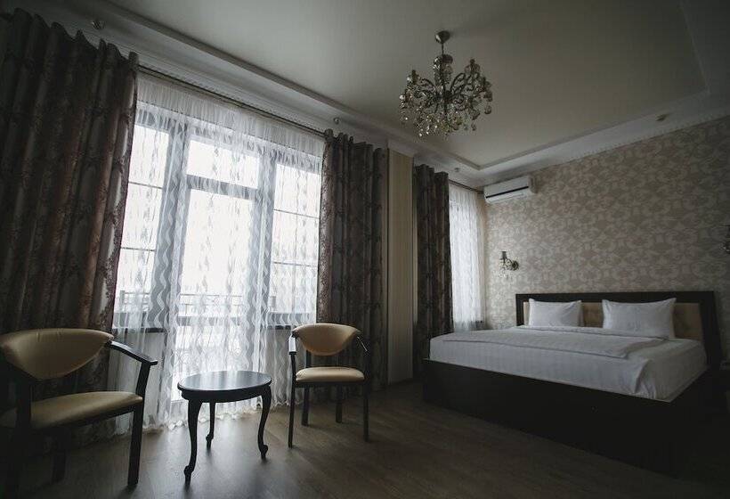 Номер Стандарт, Kavkazskaya Plennitsa