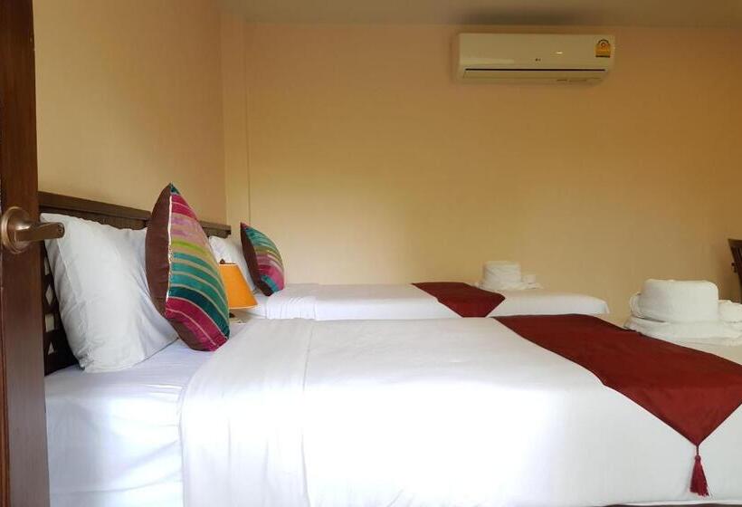 Номер Стандарт, Pai Sukhothai Resort Sha Extra Plus