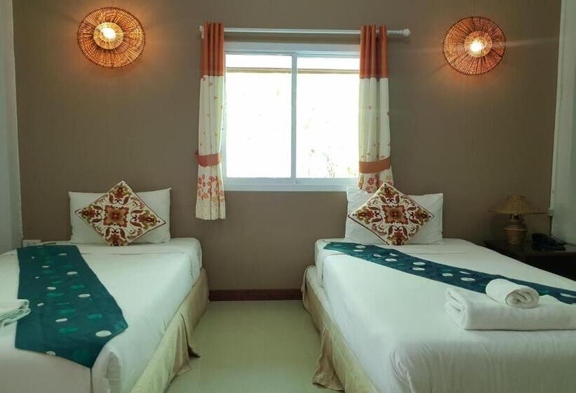 Номер Стандарт, Pai Sukhothai Resort Sha Extra Plus