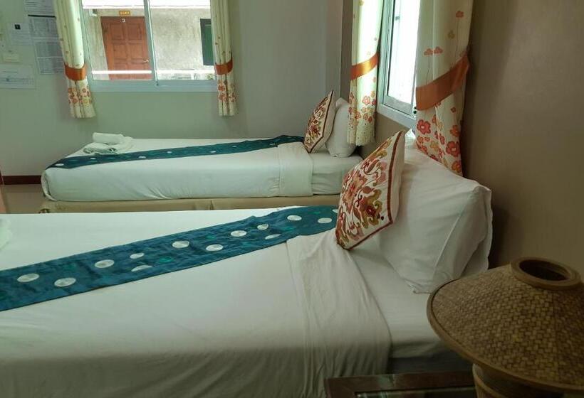 Номер Стандарт, Pai Sukhothai Resort Sha Extra Plus