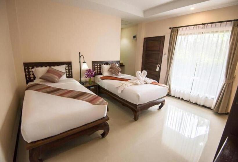 Номер Стандарт, Pai Sukhothai Resort Sha Extra Plus