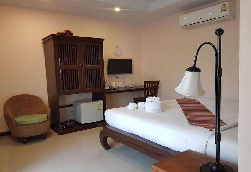 Номер Стандарт, Pai Sukhothai Resort Sha Extra Plus