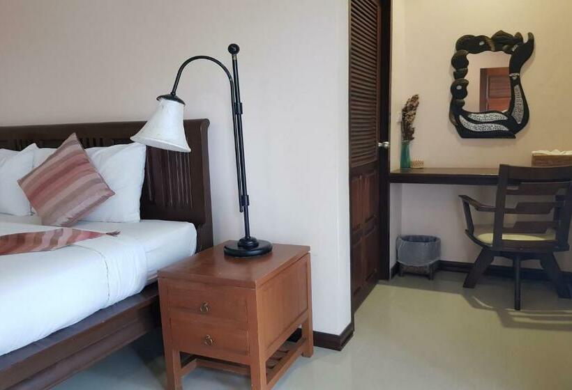 Номер Стандарт, Pai Sukhothai Resort Sha Extra Plus