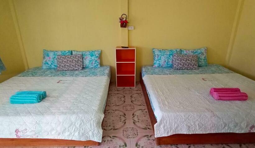 家庭洋房, Lung Teeb Paradise Chao Lao Resort